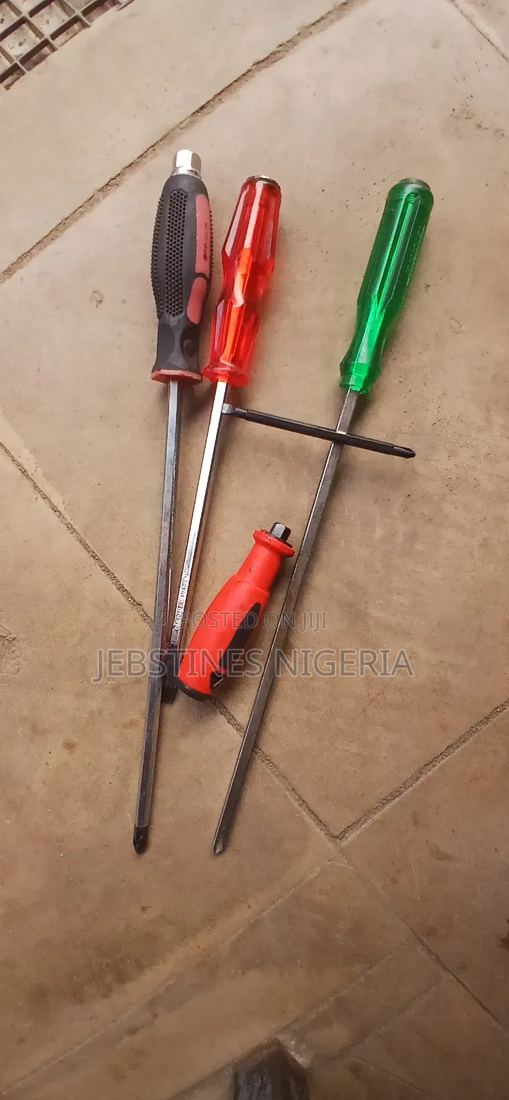 Screw Drivers