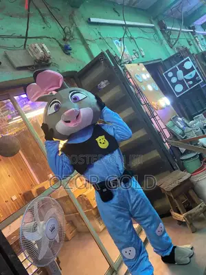 Rabbit Costume