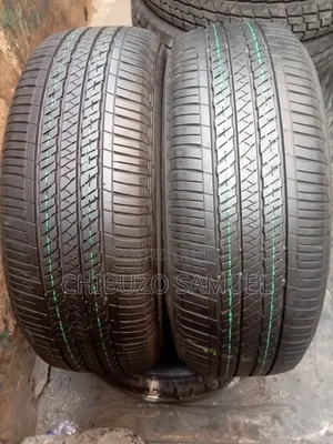 235/55r18 Bridgestone Made in Japan