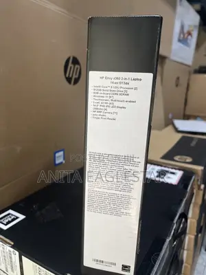 New Laptop HP Envy 14 8GB Intel Core 5 SSD 512GB