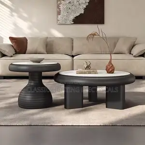 Simple Retro Creative Minimalist Coffee Table Tea Table