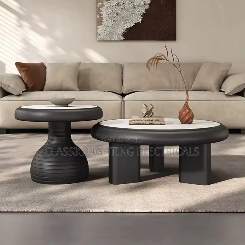 Simple Retro Creative Minimalist Coffee Table Tea Table