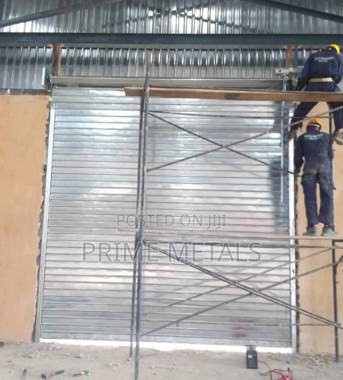 Garage Roller Door