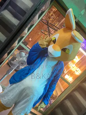 Mouse Costume