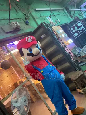 Mario Costume