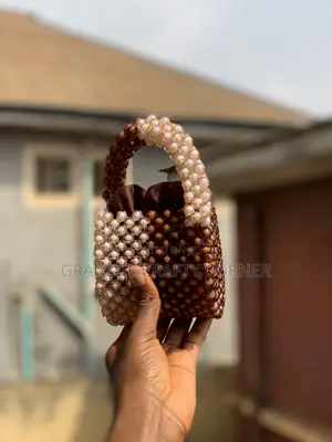 Beaded Bag