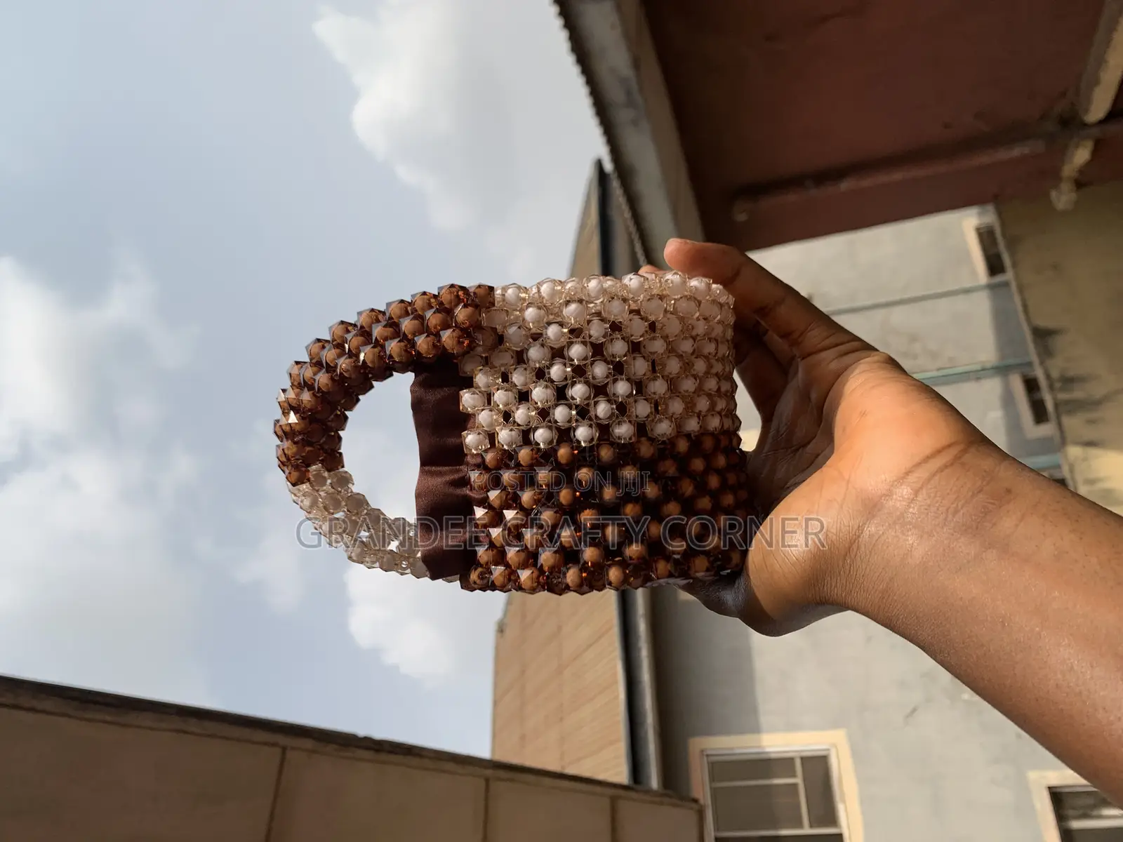 Beaded Bag