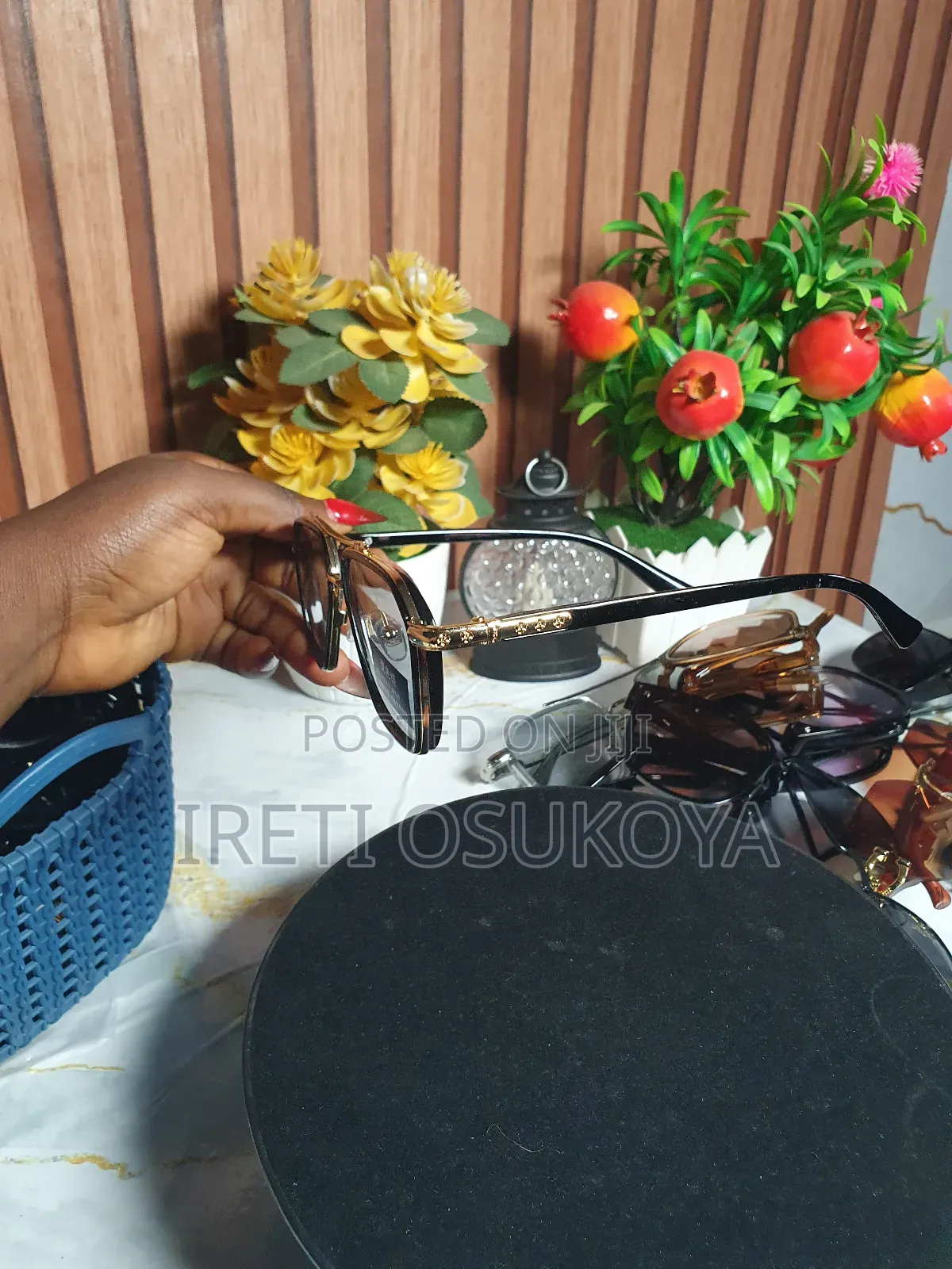 Photochromic Glasses