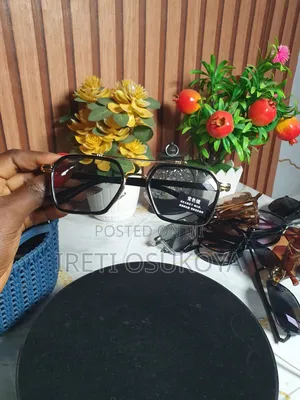 Photochromic Glasses