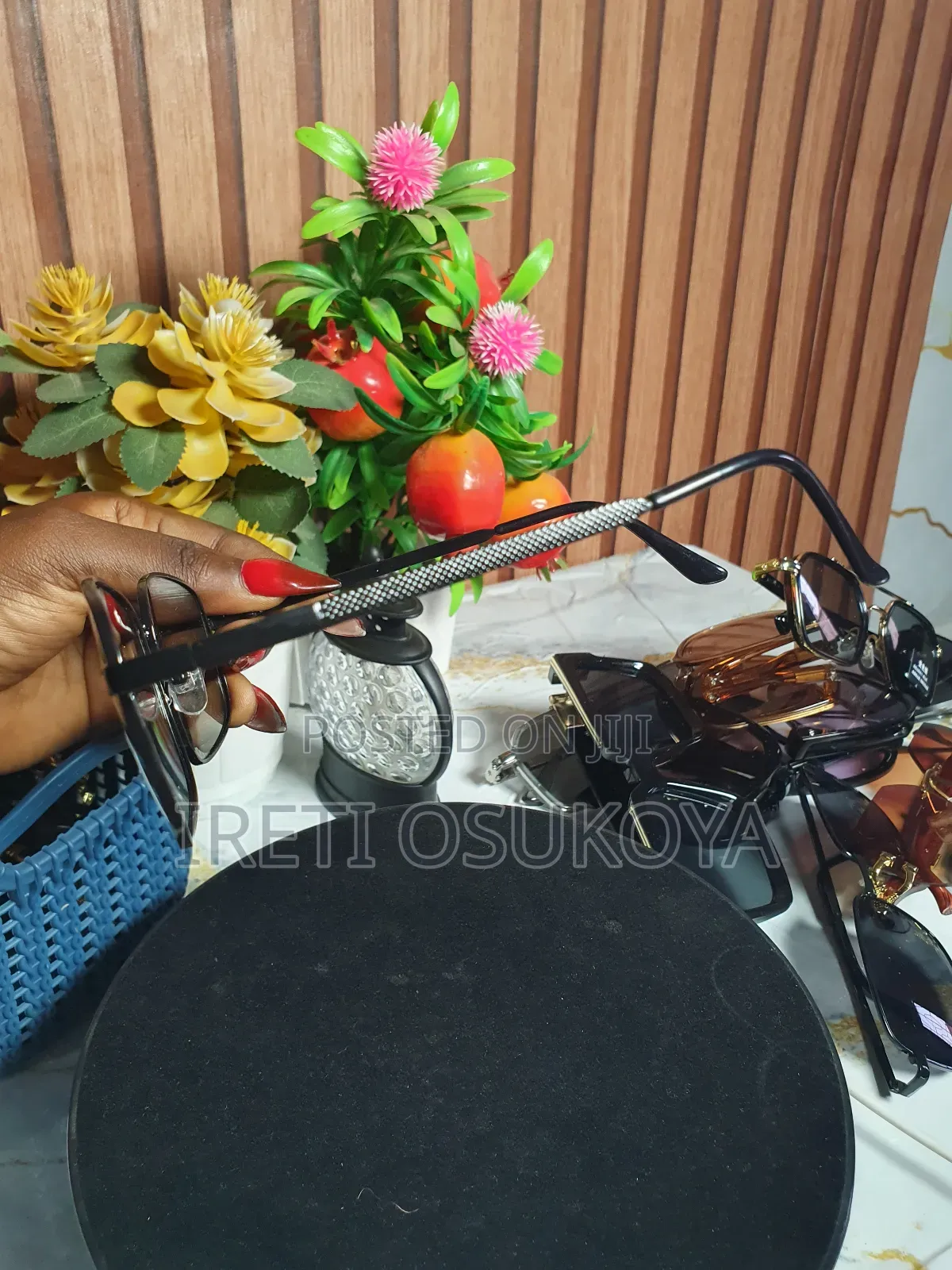 Photochromic Glasses