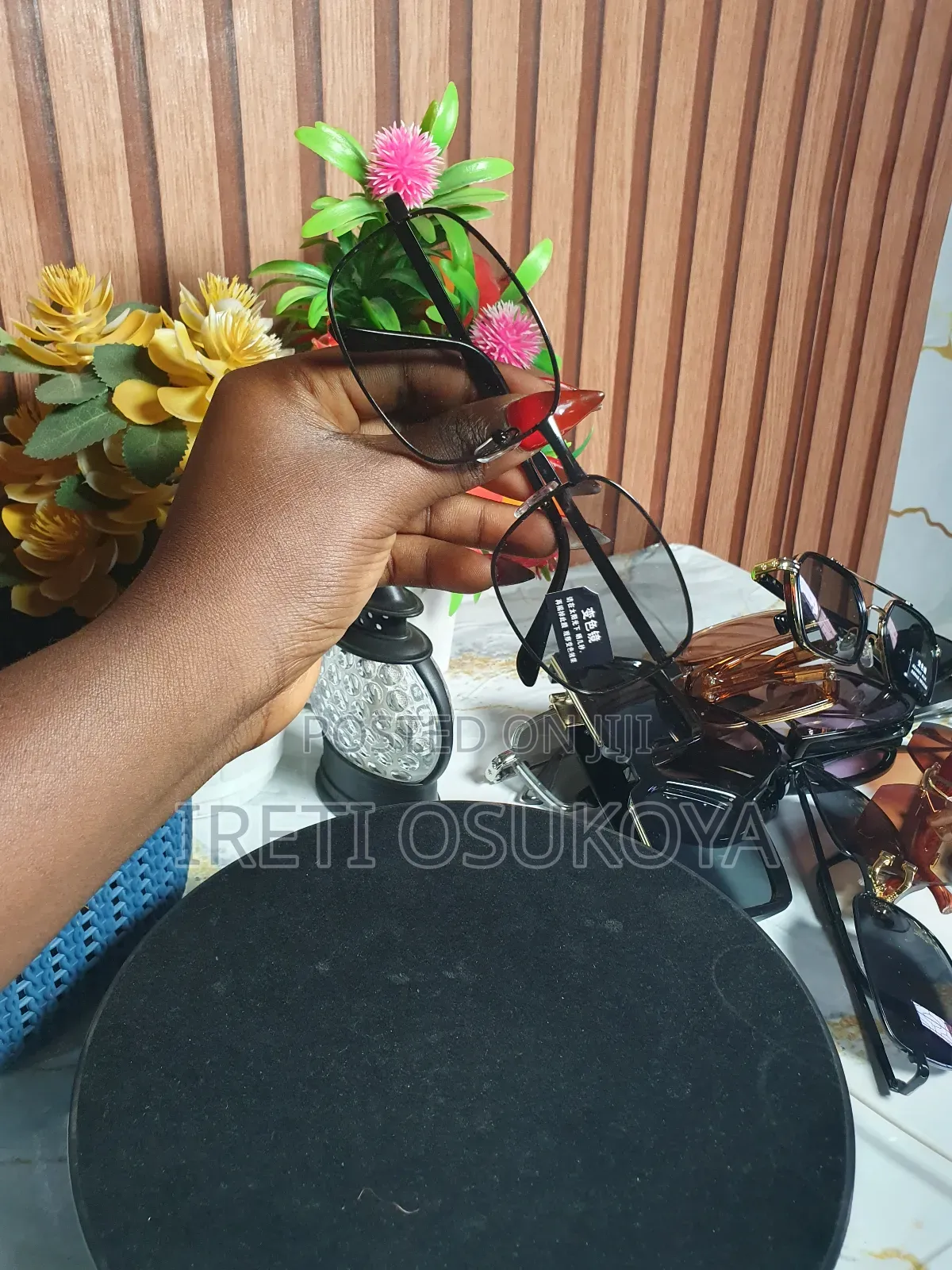 Photochromic Glasses