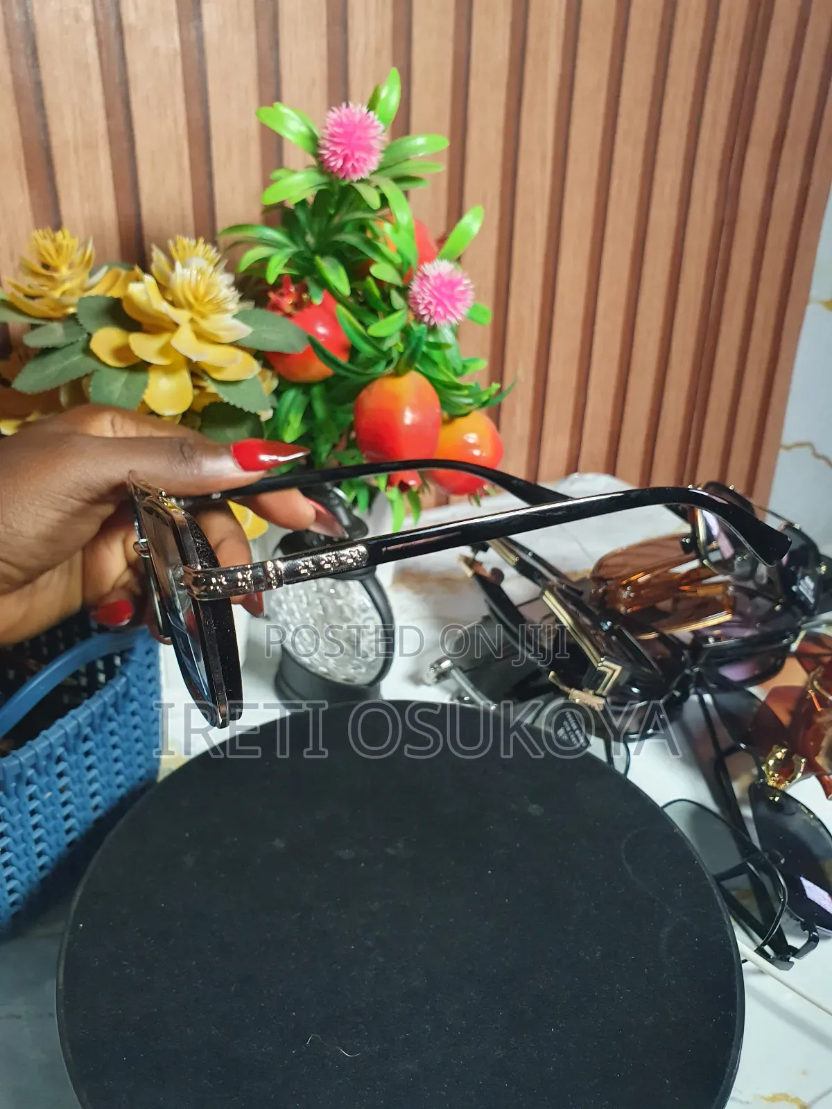 Photochromic Glasses