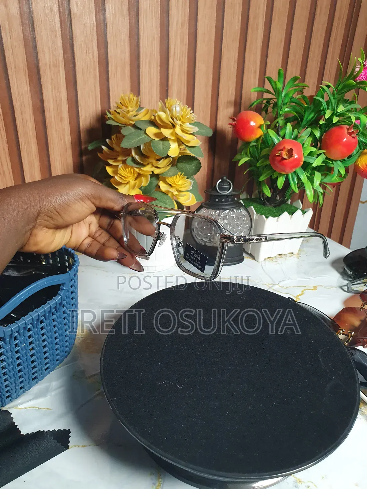 Photochromic Glasses