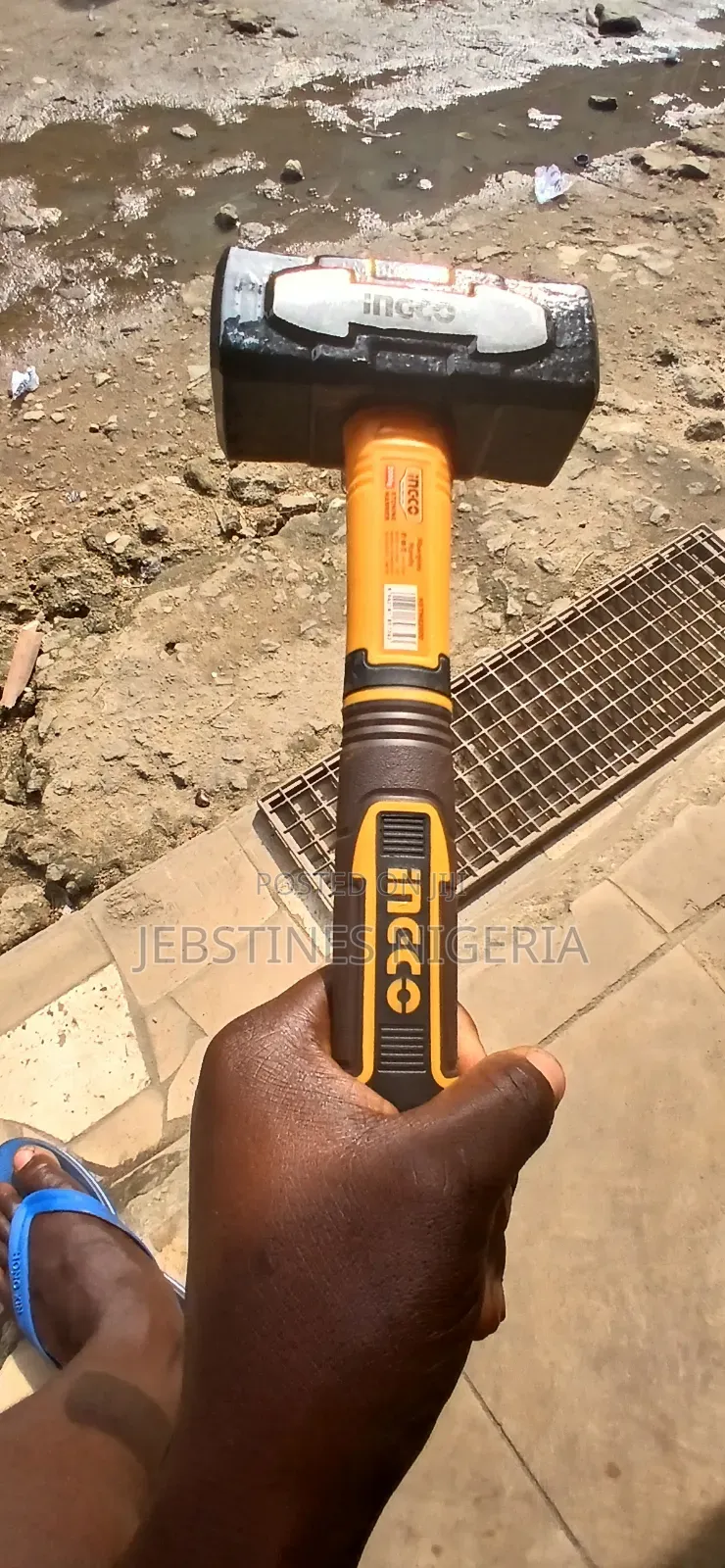 2kg Innco Hammer 