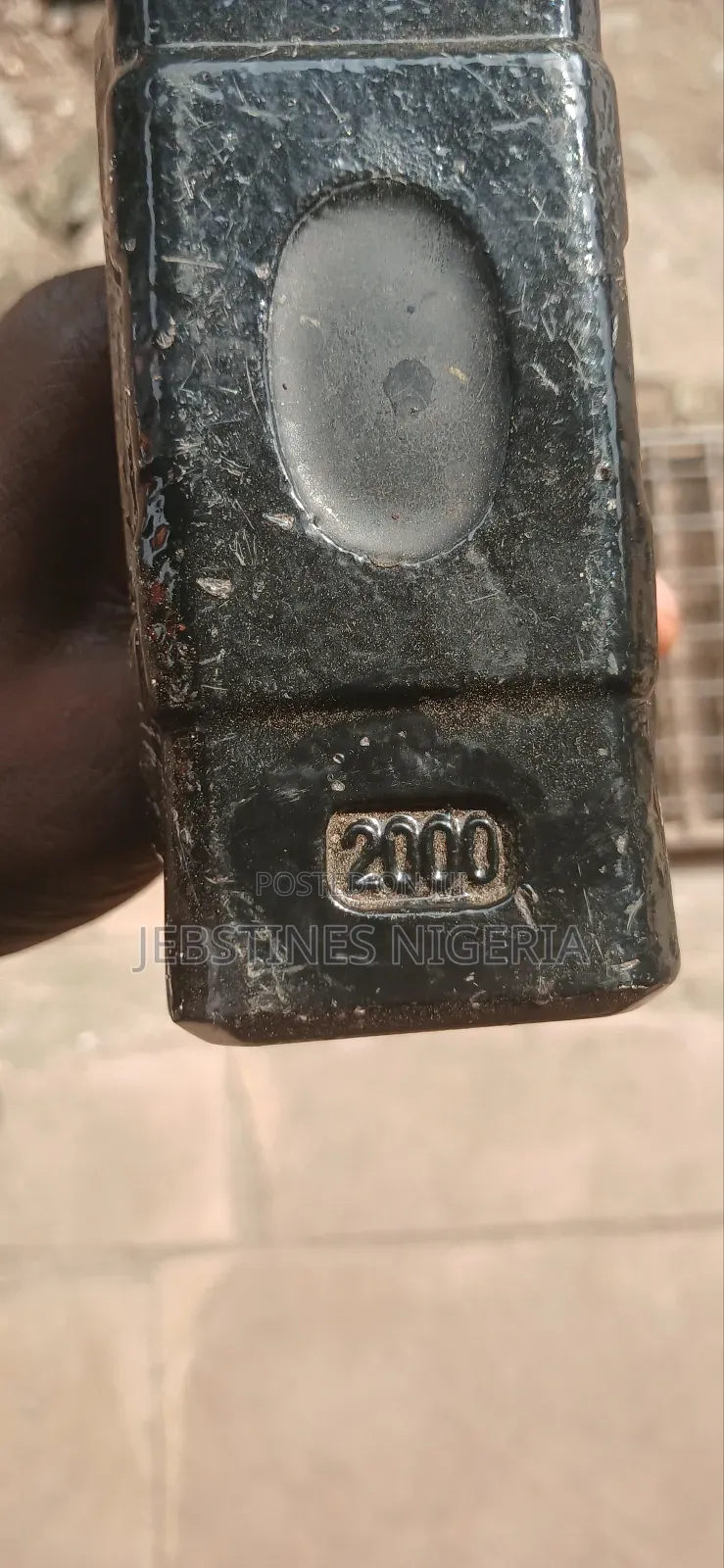 2kg Innco Hammer 