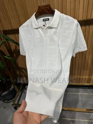 Fendi Polo Stretch