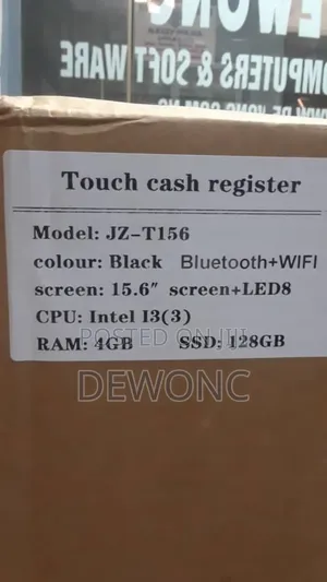 New Desktop Computer 12GB Intel Core i3 SSD 128GB