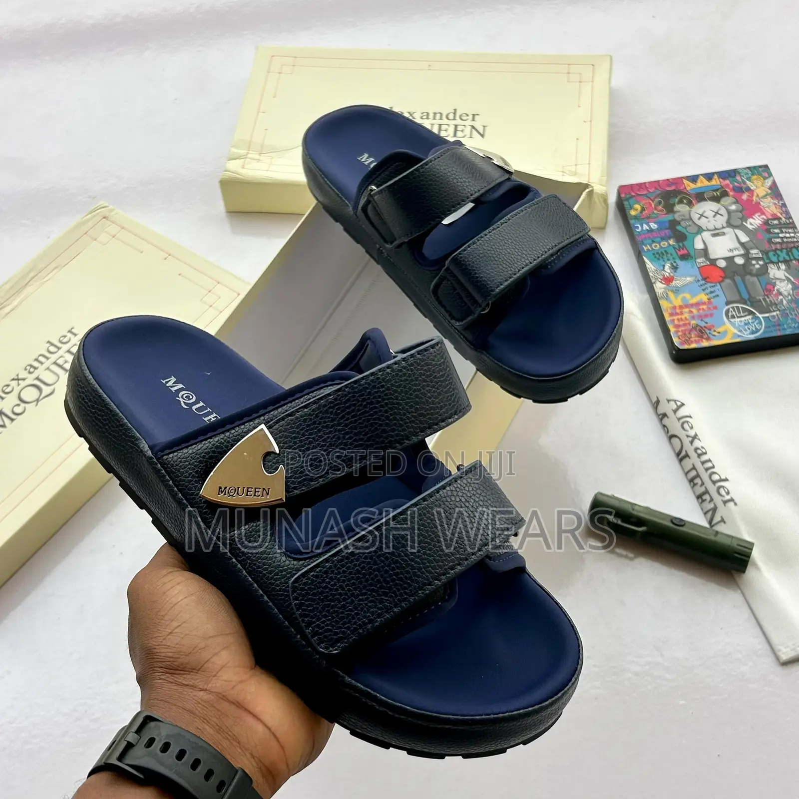 Alexander Macqueen Slide 40-46