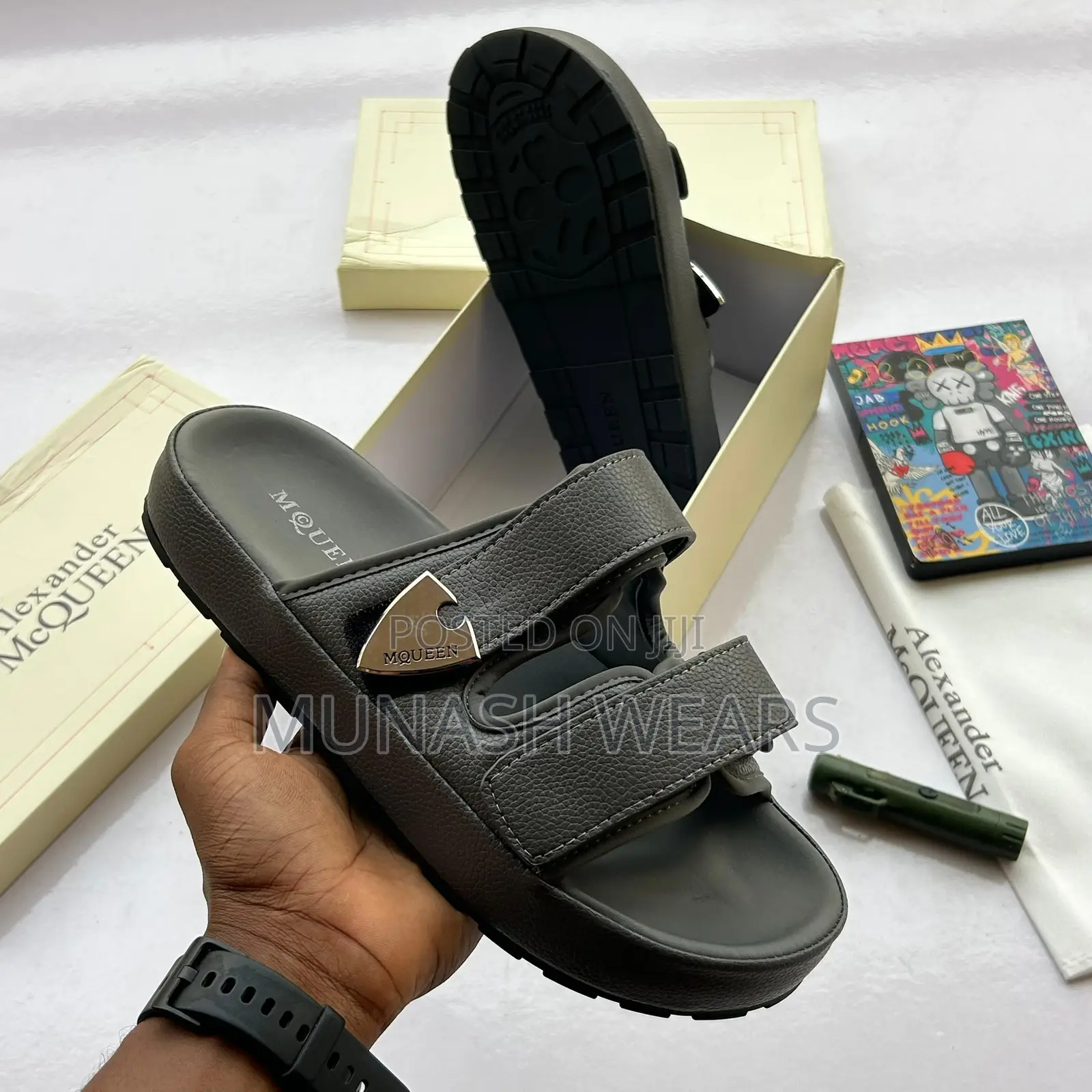 Alexander Macqueen Slide 40-46