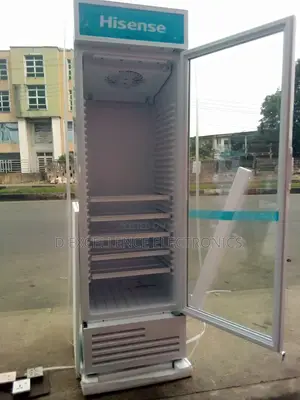 Hisense Chiller 367litre 1year Warranty Very Good