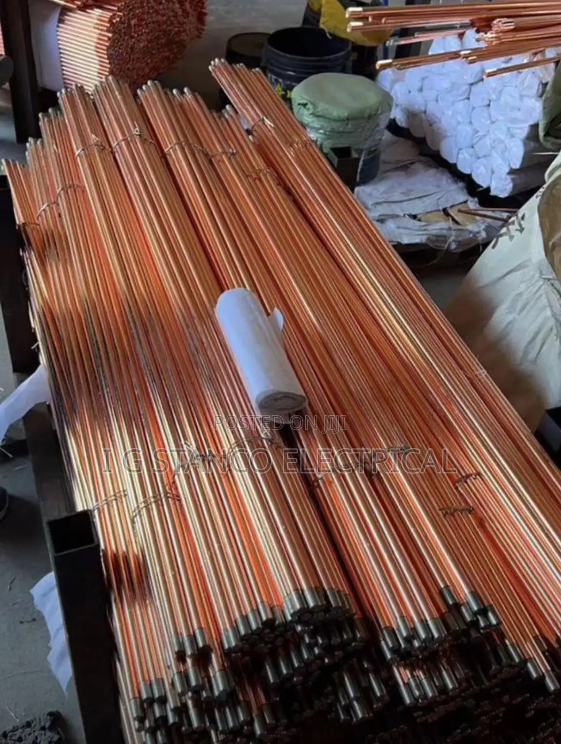 Earth Rod for Earthing