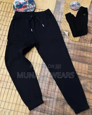 Classsic Joggers For Men S-4xl Available