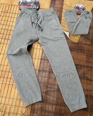 Classsic Joggers For Men S-4xl Available