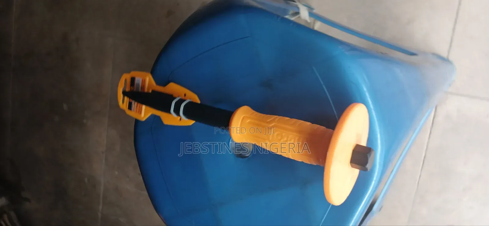 Innco Concrete Punch