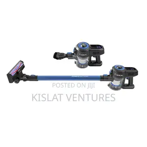 Lexical Digital Cordless Vacuum Cleaner