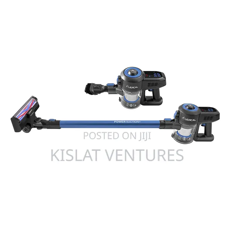 Lexical Digital Cordless Vacuum Cleaner
