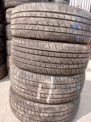 235/55r20 Continental