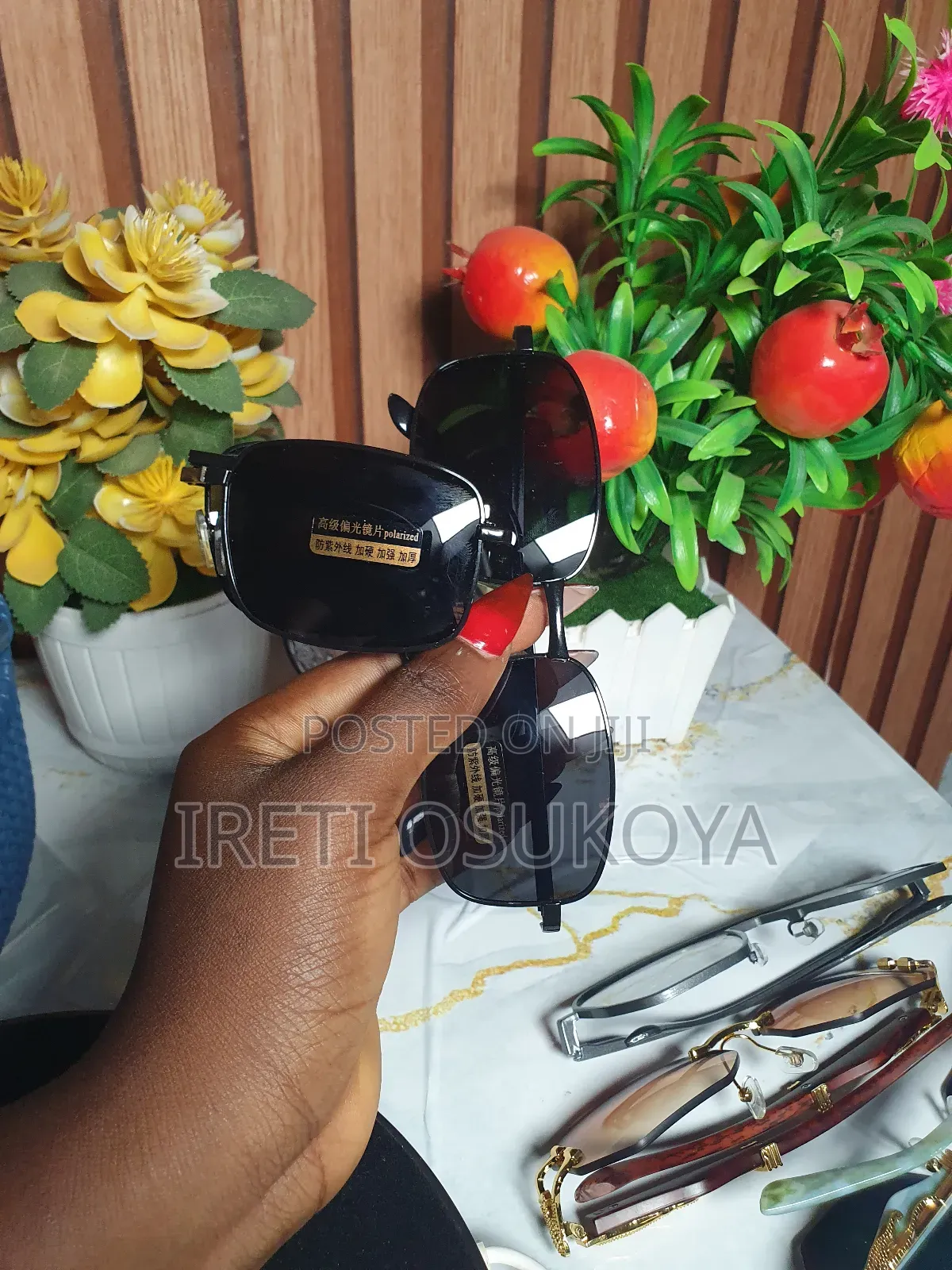 Polarize Foldable Sunglasses