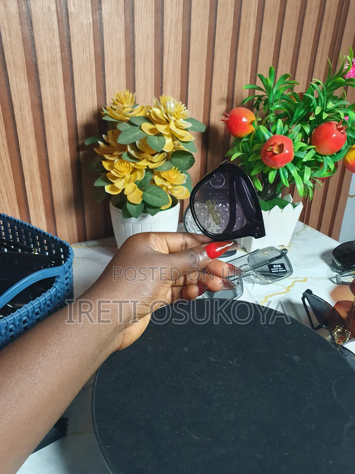 Polarize Foldable Sunglasses