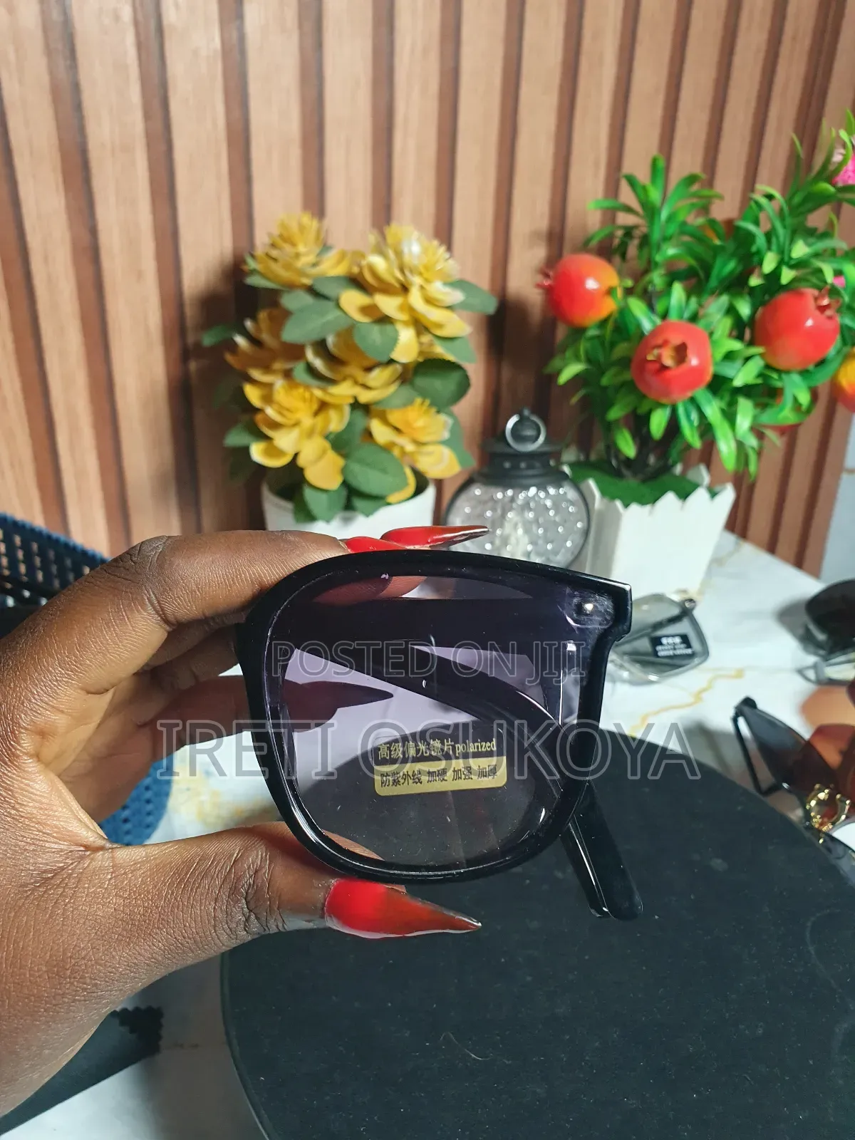 Polarize Foldable Sunglasses