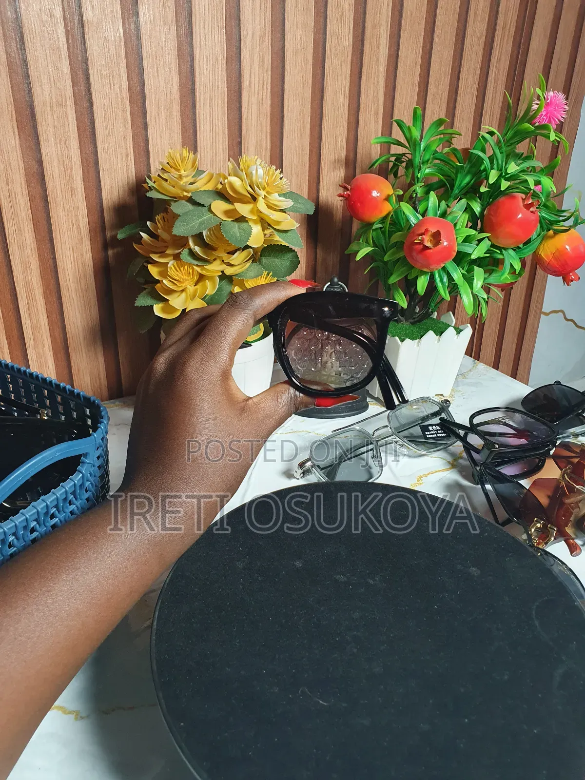 Polarize Foldable Sunglasses