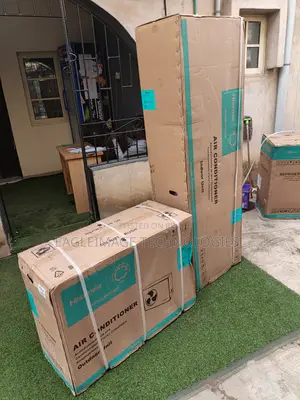 Floor Standing Inverter Cooling System Hisense 3t
