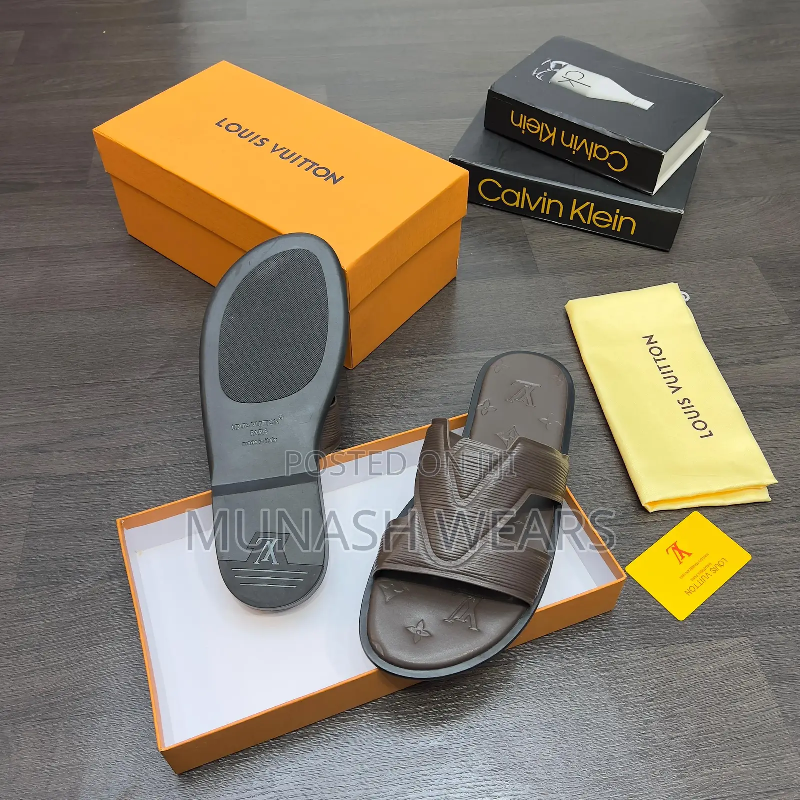 Hermes Double Belt 40-46 Available
