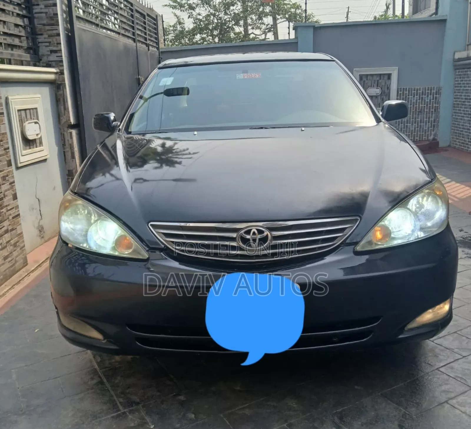 2004 Toyota Camry XLE 4dr Sedan (2.4L 4cyl 4A)