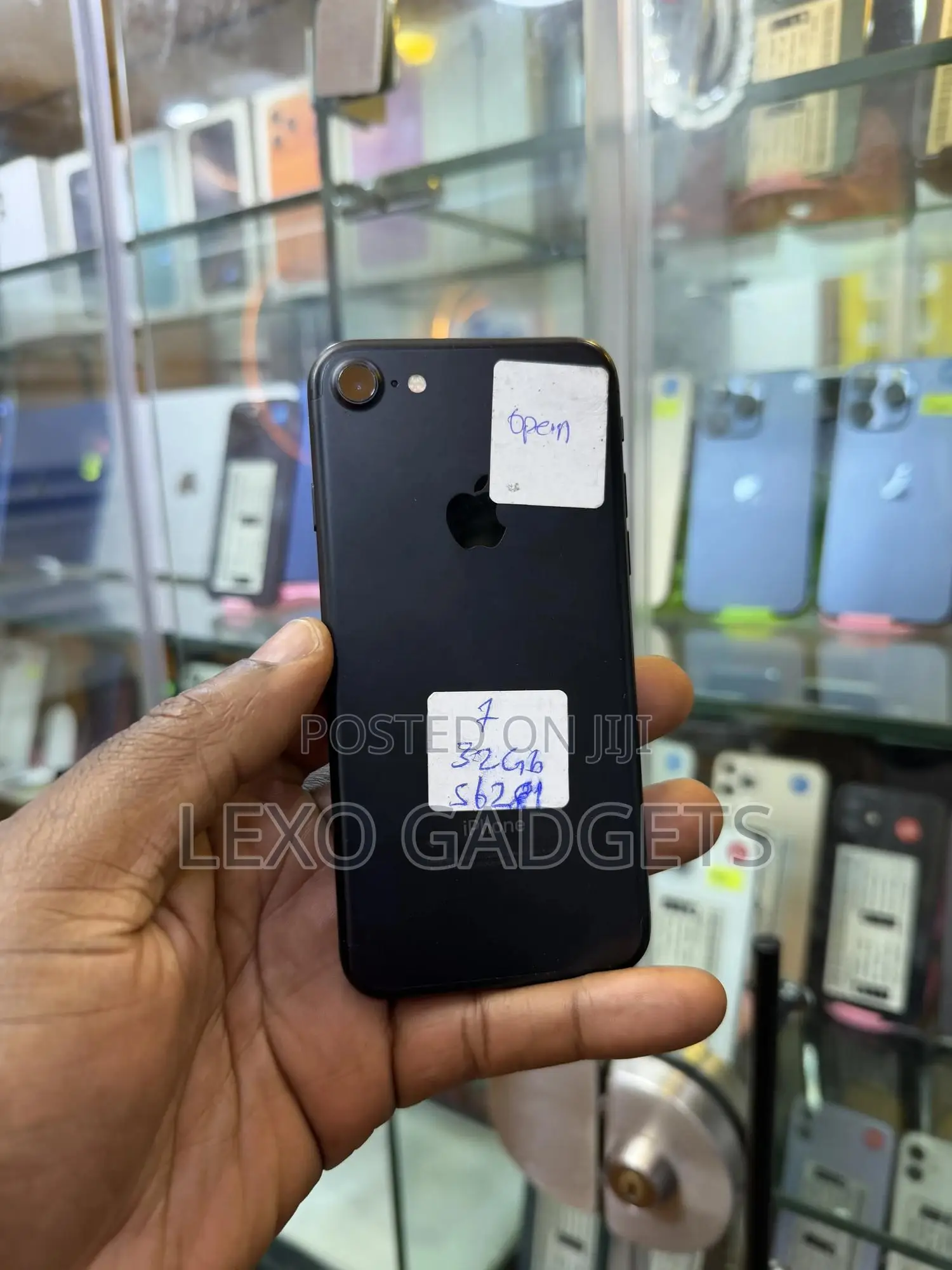 Apple iPhone 7 32 GB Black