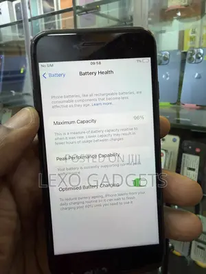 Apple iPhone 7 32 GB Black