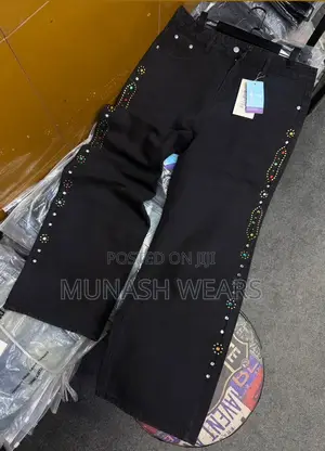 Classic Trendz Baggy Jean 30-38
