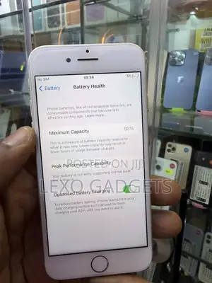 Apple iPhone 7 32 GB Silver