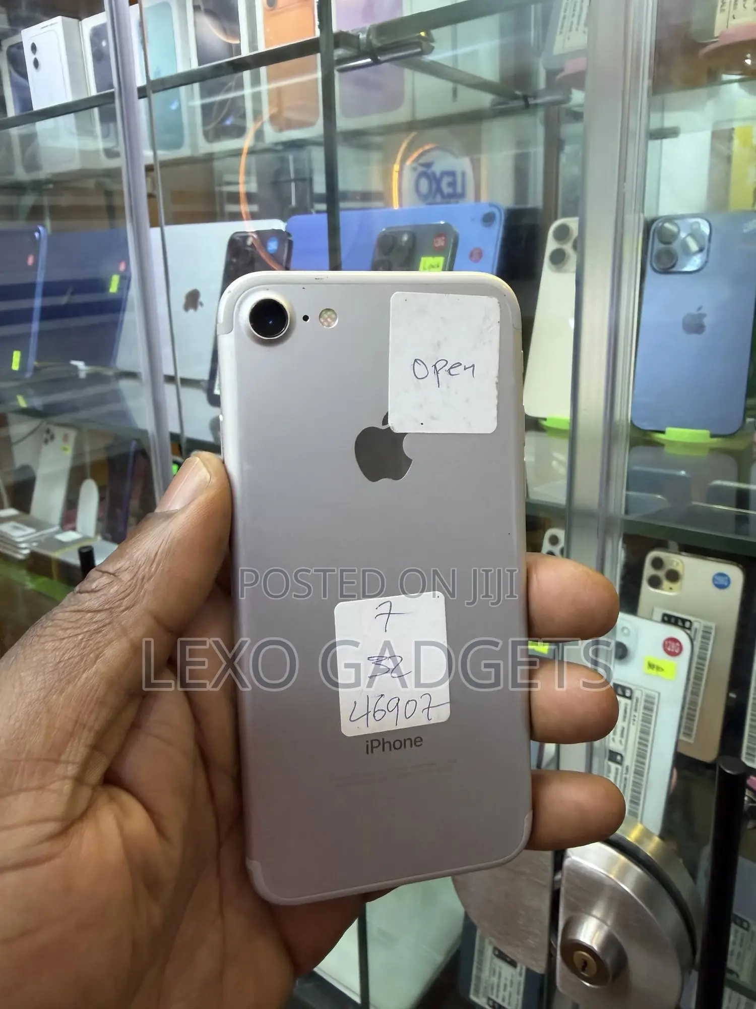 Apple iPhone 7 32 GB Silver