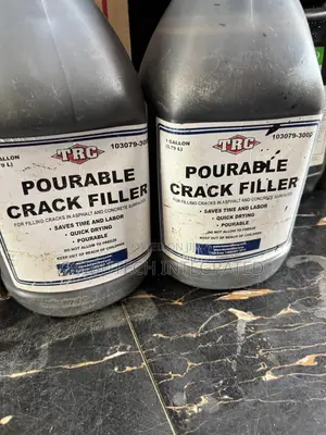 TRC Pourable Crack Filler