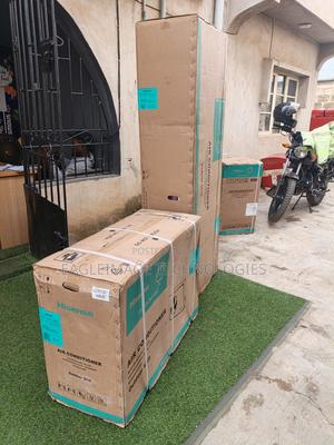 Inverter Standing Ac Hisense 3 Ton Configuration