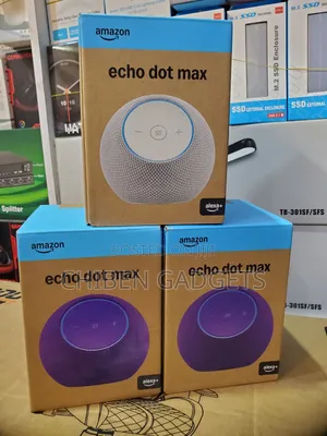 Amazon Echo Dot Max (Newest Model)Alexa Speaker With Room Filling