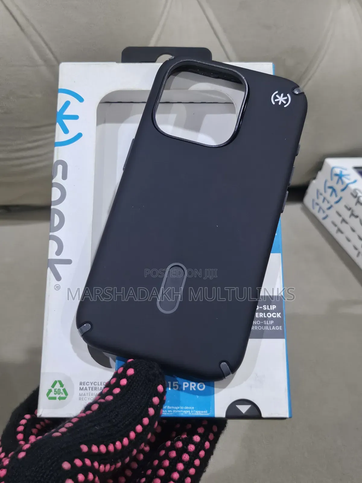 Speck,Torras and Crave Premium iPhone Cases