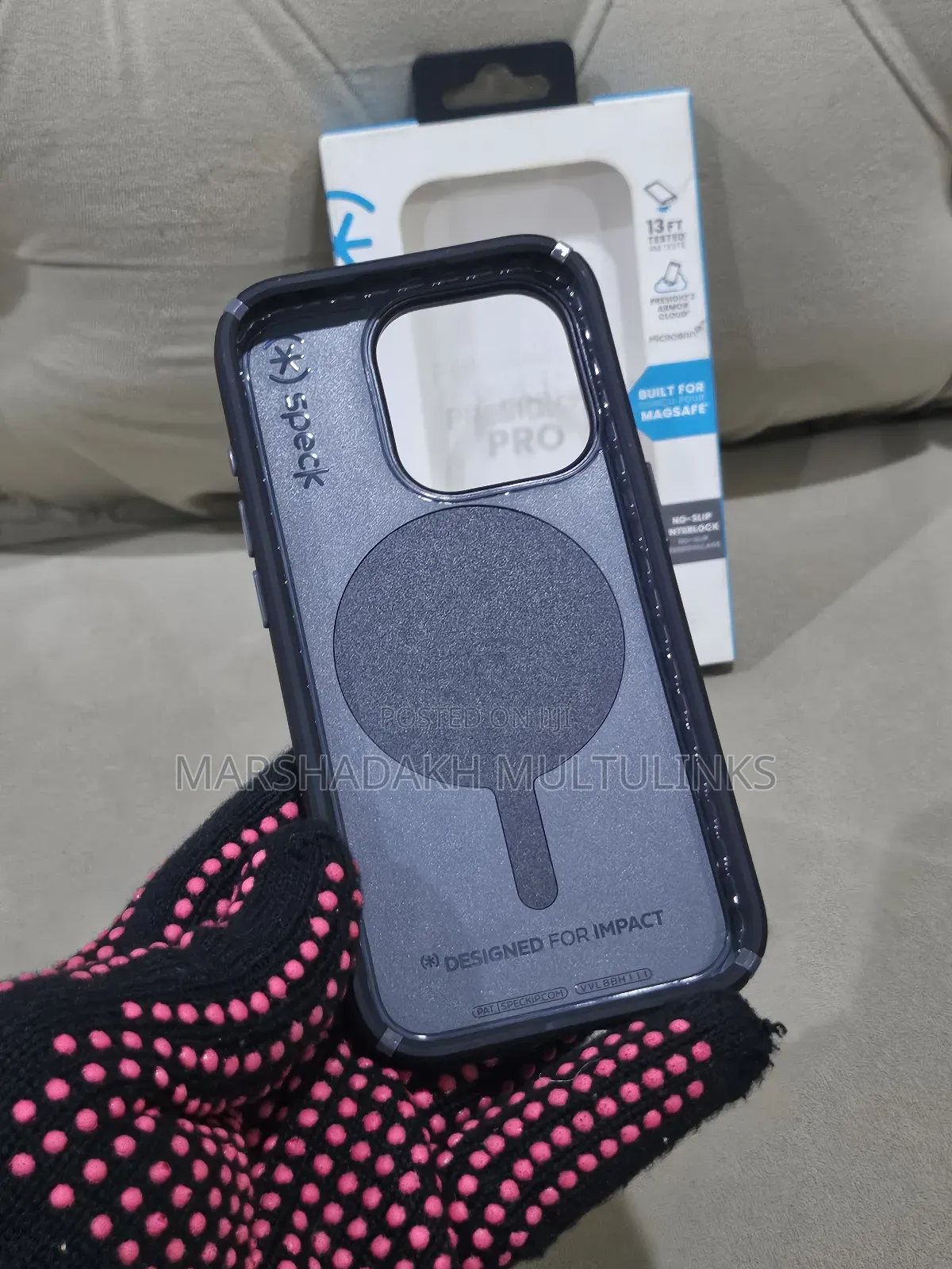Speck,Torras and Crave Premium iPhone Cases