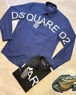 Classic Shirts For Men S-5xl Available