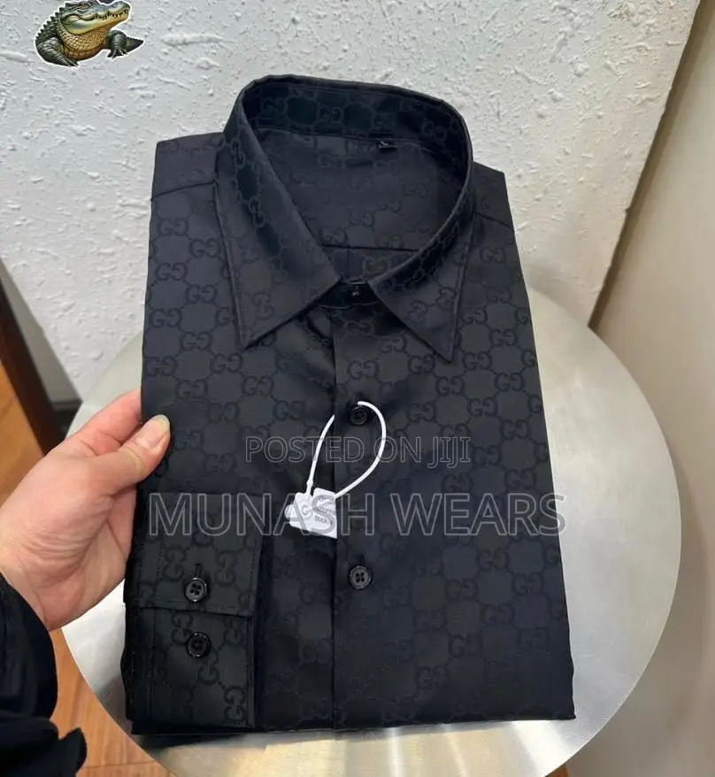 Classic Shirts For Men S-5xl Available